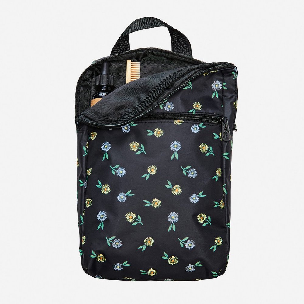 ✅🛍Thirty-One Modern Toiletry Bag - Ditzy Daisy